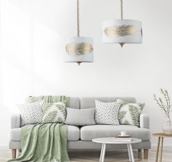 Подвесной светильник Maytoni Farn H428-PL-03-WG