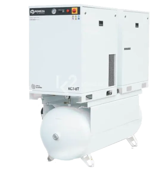 Спиральный компрессор Remeza КС10-8-500ТМ