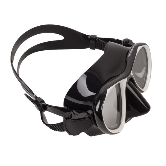 Маска Scorpena B белая