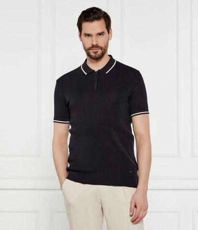 Поло Vancao Joop! - темно-синий(30045221)