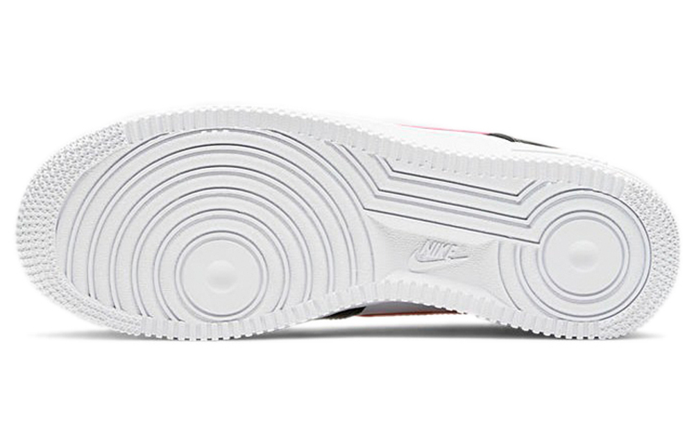 Кроссовки Nike Air Force 1 Swoosh (Женская размерная сетка)