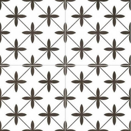 Dual Gres Chic Poole White 45x45