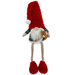 GAEM Игрушка набивная "Гном", L32 W14 H85/32 см
