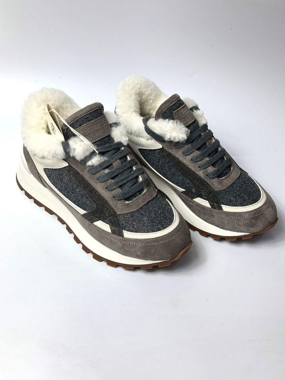 Кроссовки Brunello Cucinelli