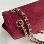Chanel Mini Classic Handbag 20 cm