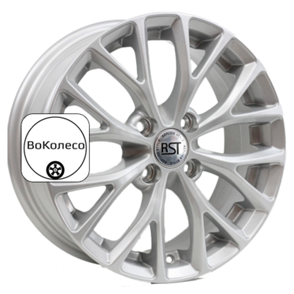 6x15/4x100 ET46 D54,1 R015 (Rio, Solaris) SL RST