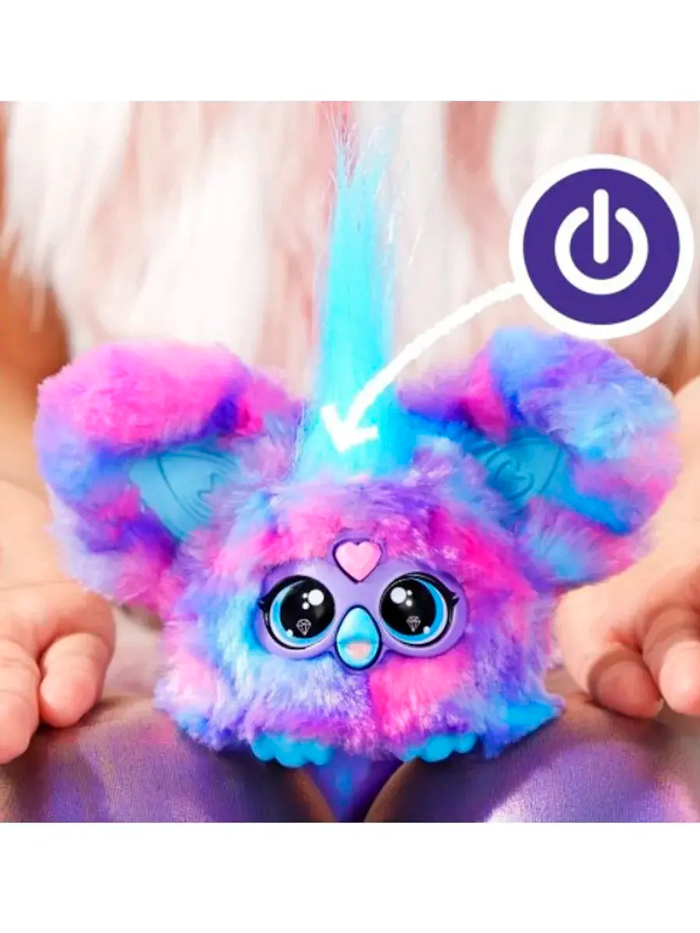 Игрушка интерактивная Furby Furblets Ферби оригинал