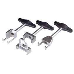 МАСТАК (103-12104C) Набор съемников катушек зажигания VAG, кейс, 4 предмета