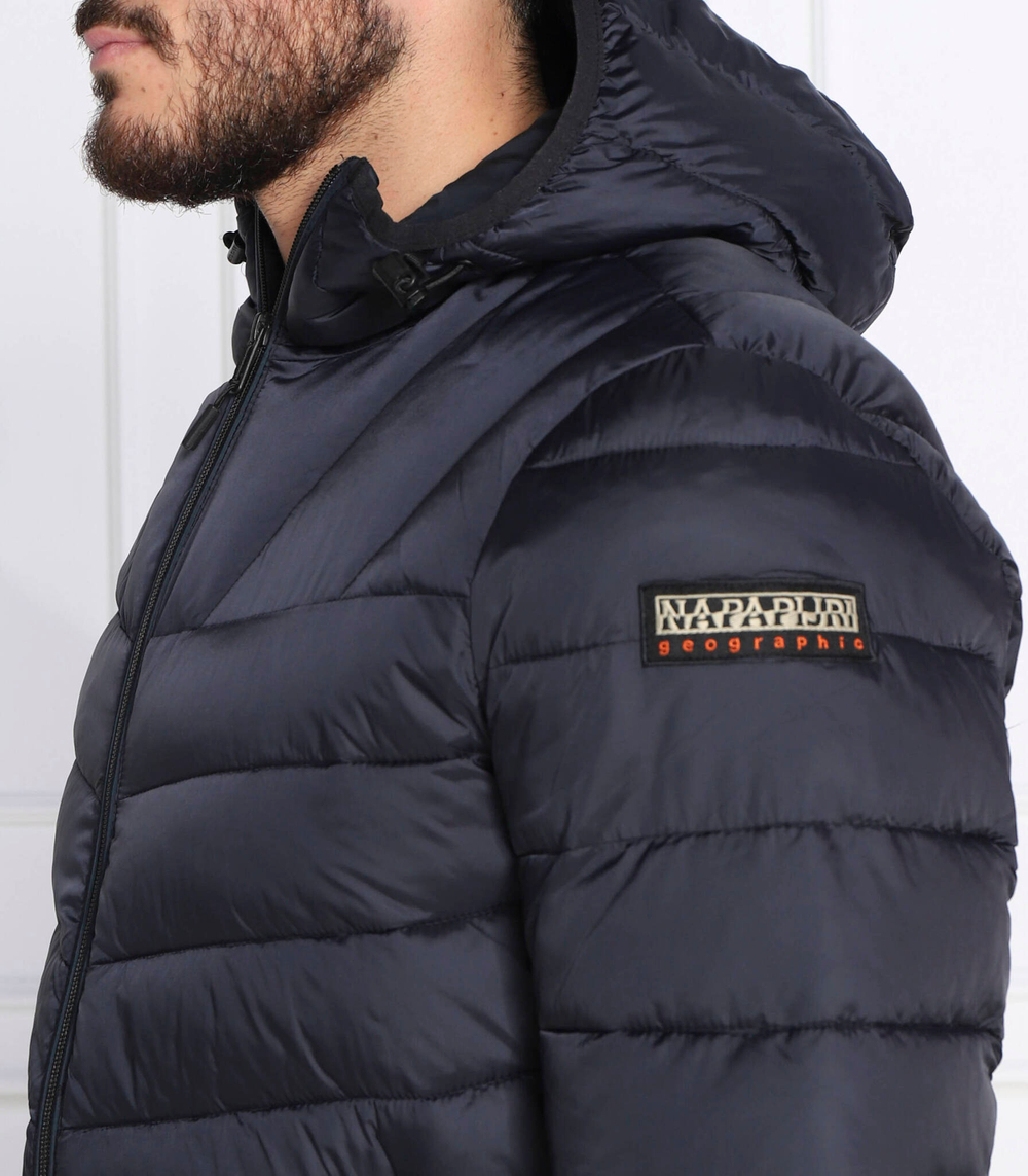 Куртка AERONS Napapijri - темно-синий(NP0A4GJO)