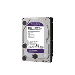 Жесткий диск 4000Gb WD Caviar Purple 5400rpm 256Mb SATA3 (6GB/s) ( WD43PURZ )