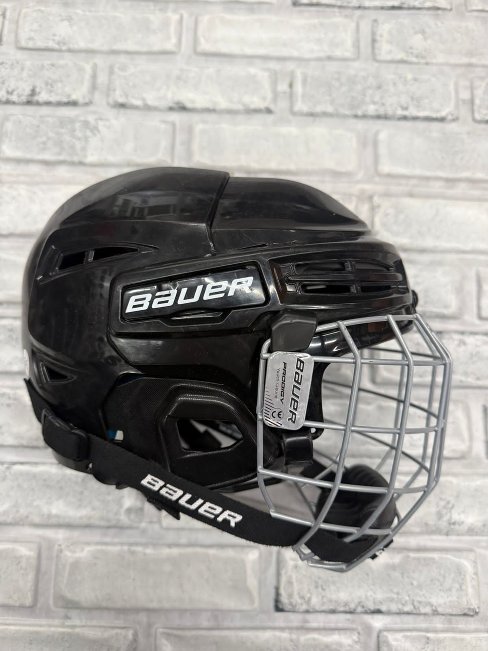 Bauer prodigy YTH
