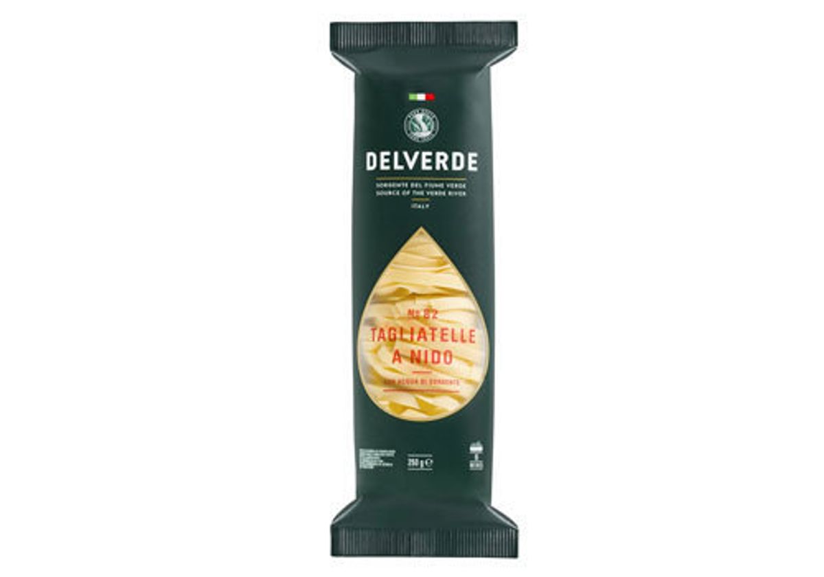 Макароны "Delverde" Тальятелле Нидо, 250г