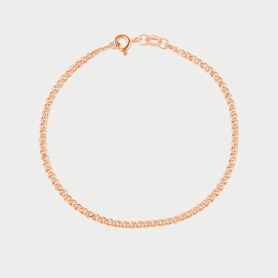 Браслет золотой