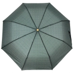 Зонт женский полуавтомат «Флора», цвет микс, 8 спиц, d-100см, длина в слож. виде 30см