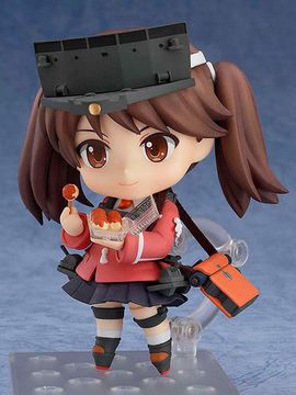 Фигурка Nendoroid "Kantai Collection" Ryujo/ Фигурка Нендороид по мотивам игры «Флотская коллекция», Рюдзе