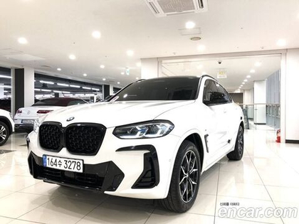 BMW X4 (G02) xDrive 20d M Sports Pro (12.2022)