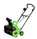 Снегоуборочная машина электрическая ЭСБ-2000, 2 кВт Сибртех