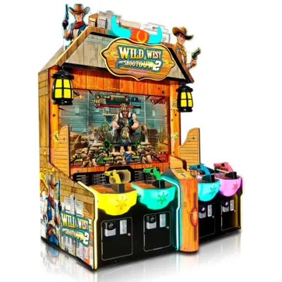 Аттракцион тир «Wild West»