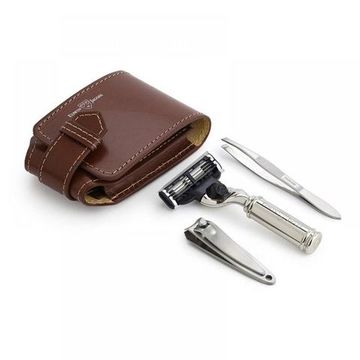 Дорожный бритвенный набор Edwin Jagger RT4M3