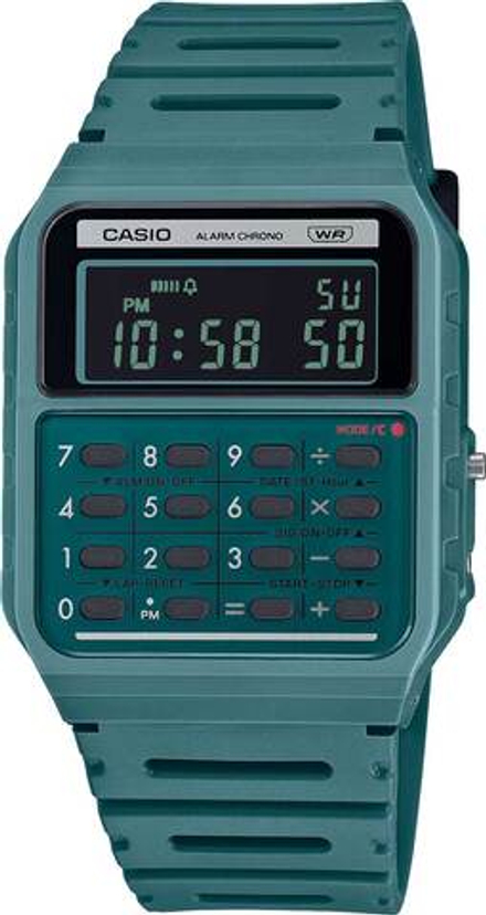 Часы Casio CA-53WB-3B