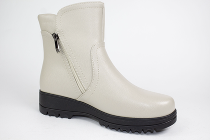 Ботинки женские демисезонные Qiya арт. Y262-2