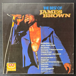 James Brown ‎– The Best Of James Brown (Германия 1972г.)