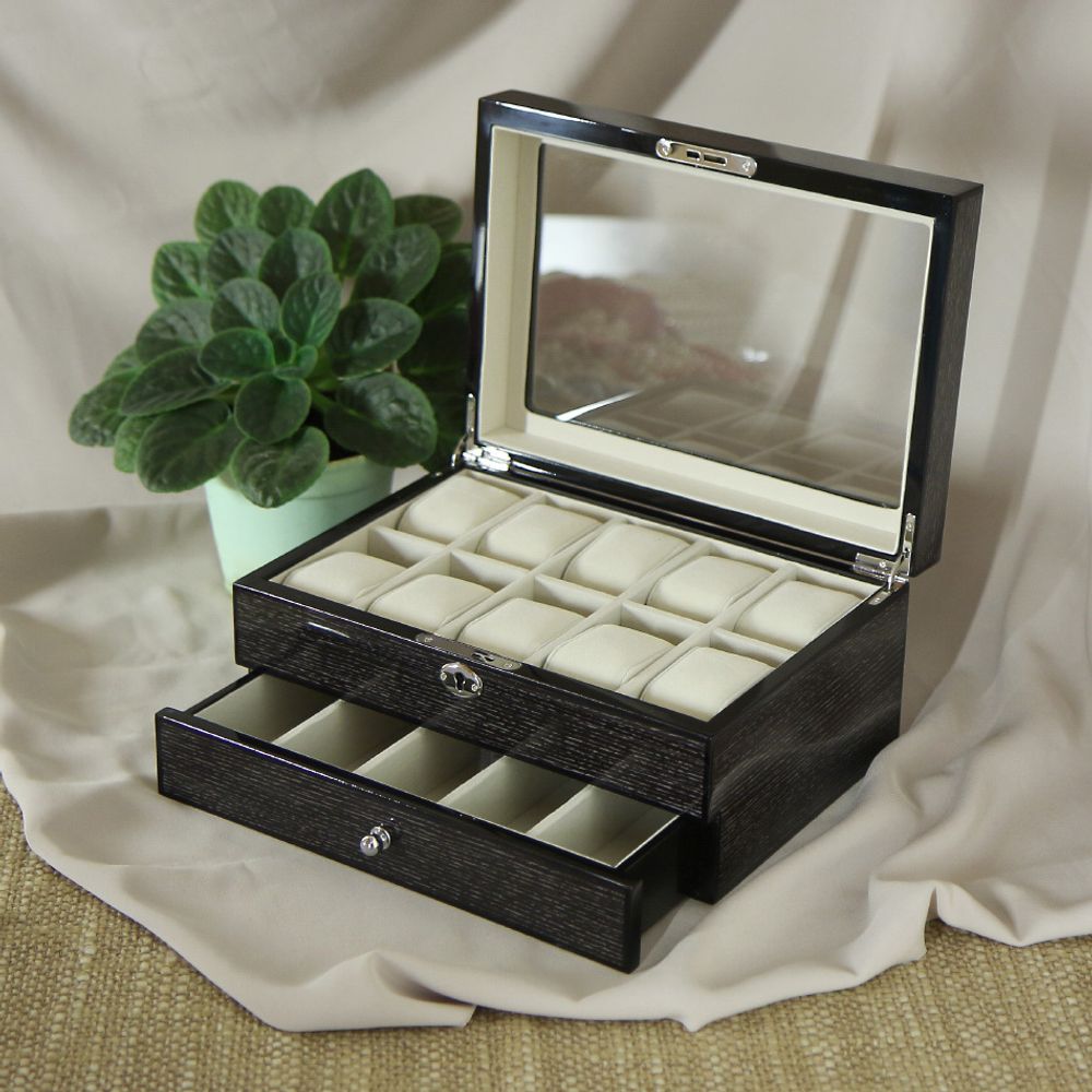 GLOBAL RICH Шкатулка ювелирная