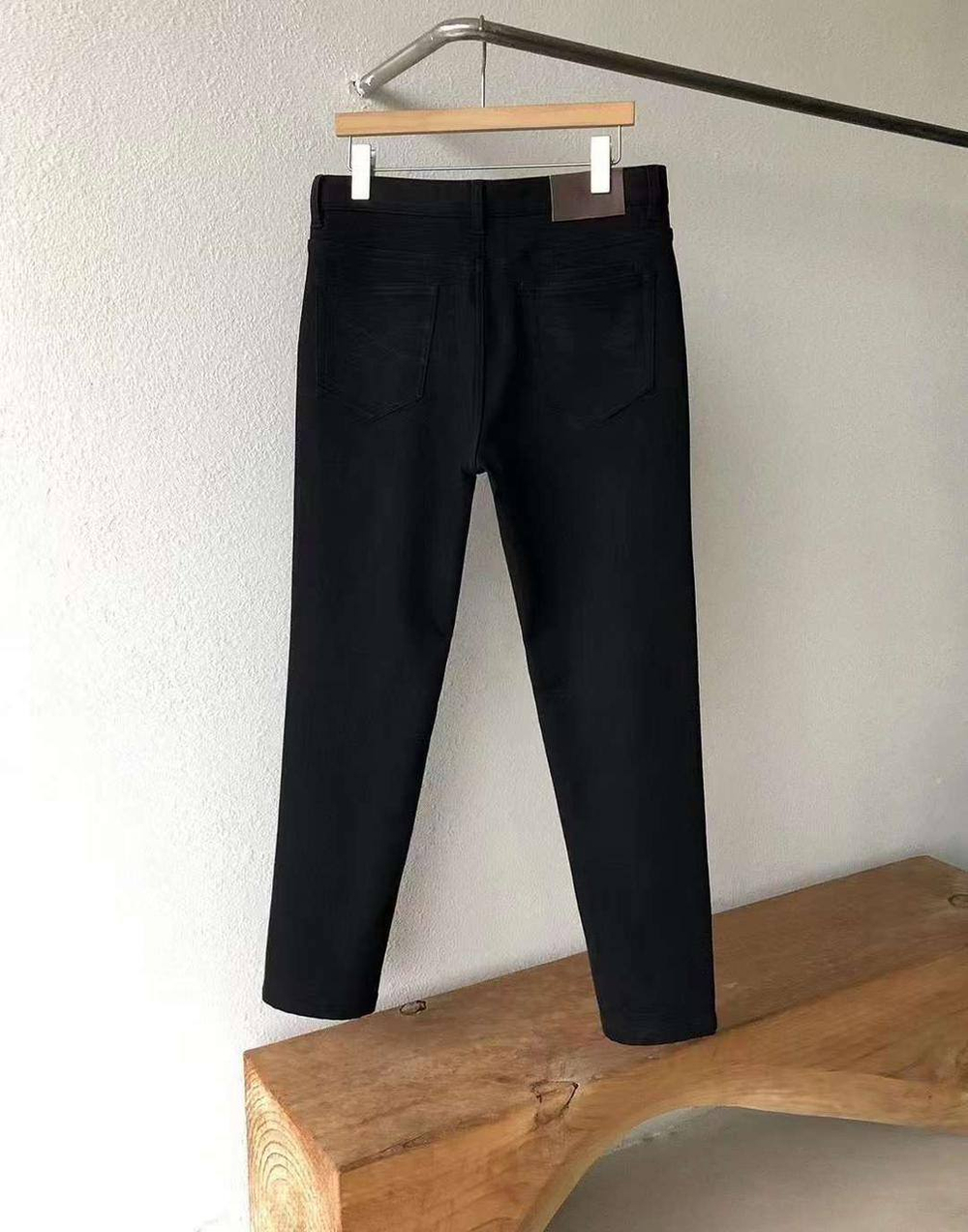 Утепленные джинсы Brunello Cucinelli