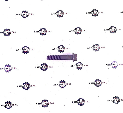 Болт шестерни бортового редуктора | 826/01060 | MPS OE