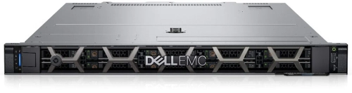 Сервер Dell PowerEdge R650 (up to 8 x 2.5″ HDD/SSD) rack 1U / 2 x Intel Xeon Silver 4314 / 8 x 32Gb PC4-25600(3200MHz) DDR4 ECC Registered DIMM / 2 x 960GB SSD SATA RI, 6Gbps HS 2.5″ / PERC H755