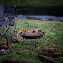 Костровая чаша C-серия D 80 Чугун 12мм