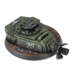 Warhammer 40,000 Hero Bases
