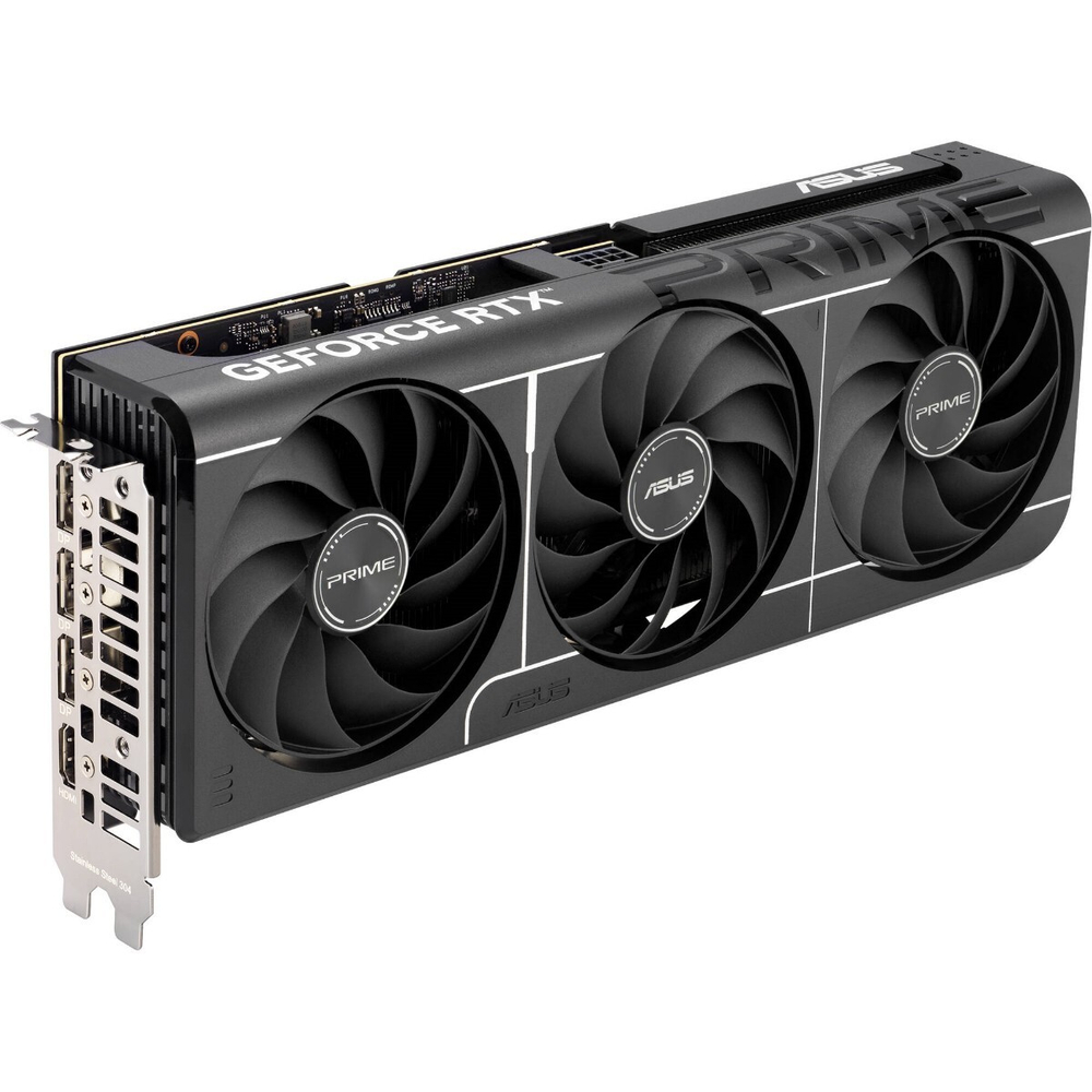 Видеокарта ASUS PRIME GeForce RTX™ 5060 Ti 16GB GDDR7, 128-bit, 2602 МГц