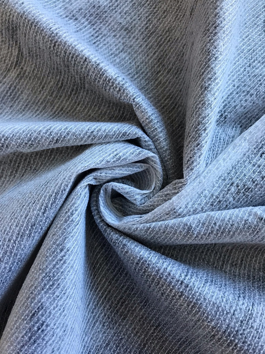 Флизелин белый, долевая нить AF#5558 100cm (100yrd)