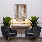 Консоль Garda Decor Космос (Space) 120*45*76 см