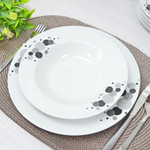 Столовый сервиз 18 предметов "DAY & NIGHT" BK-9809