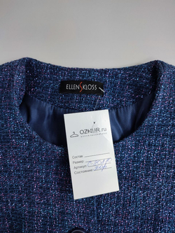 Жакет Ellen Kloss  лаконичный 46 размер