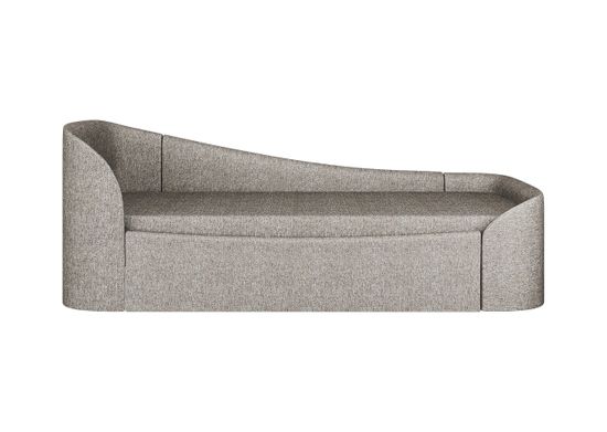 Чехол на матрас для дивана-кровати KIDI soft 90*200 см (коричневый, рогожка)