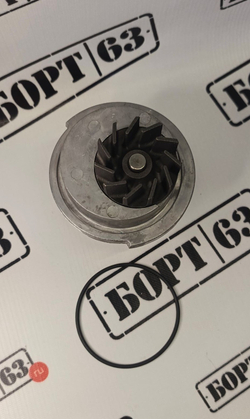 Водяной насос HAN H09DW004 LACETTI J200