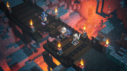 Minecraft Dungeons. Ultimate Edition (для Xbox One/Series S/X, полностью на русском языке) [Цифровой код доступа]