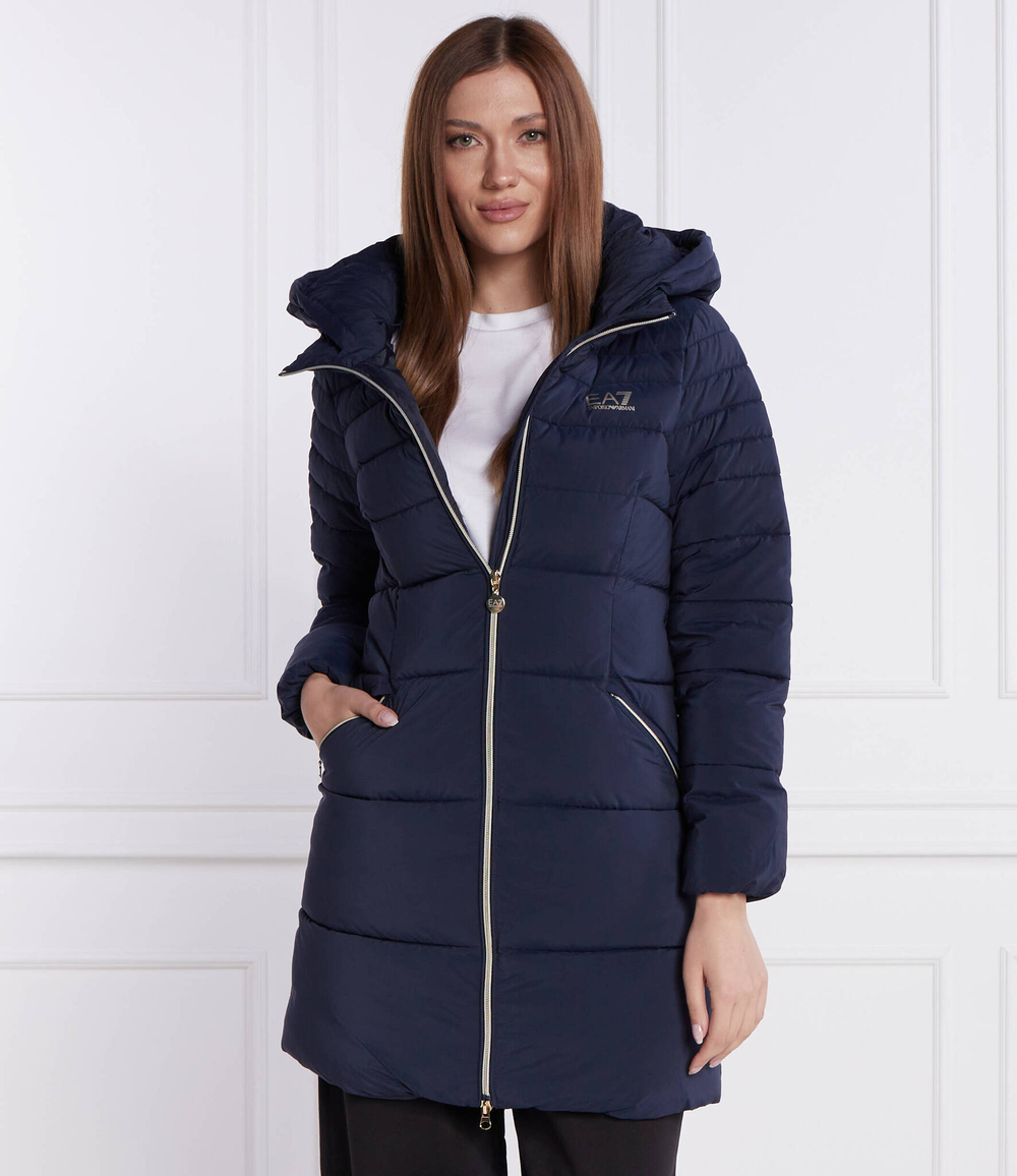 Пальто EA7 - темно-синий(6RTL01 TNDAZ)