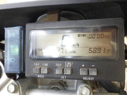Suzuki Djebel 250XC 2000
