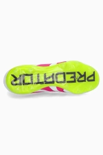 Бутсы adidas Predator Elite LL FG Junior - белый