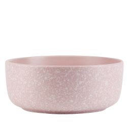 Салатник "Grow.Pink" d= 16см h=6,5 (керамика) (min6) (транспортная упаковка)