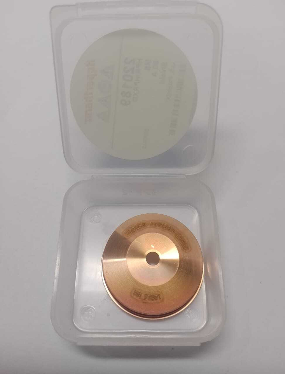 Hypertherm - U.S.A (Оригинал)