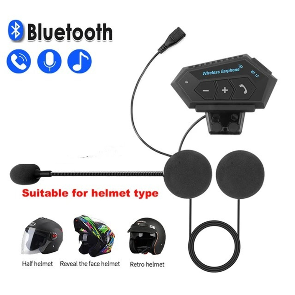bluetooth гарнитура L1