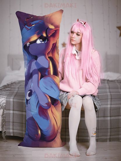 Дакимакура пони Принцесса Луна арт. 0617