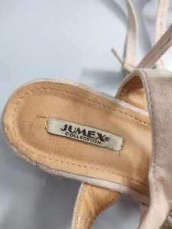 Босоножки Jumex на танкетке 38 размер