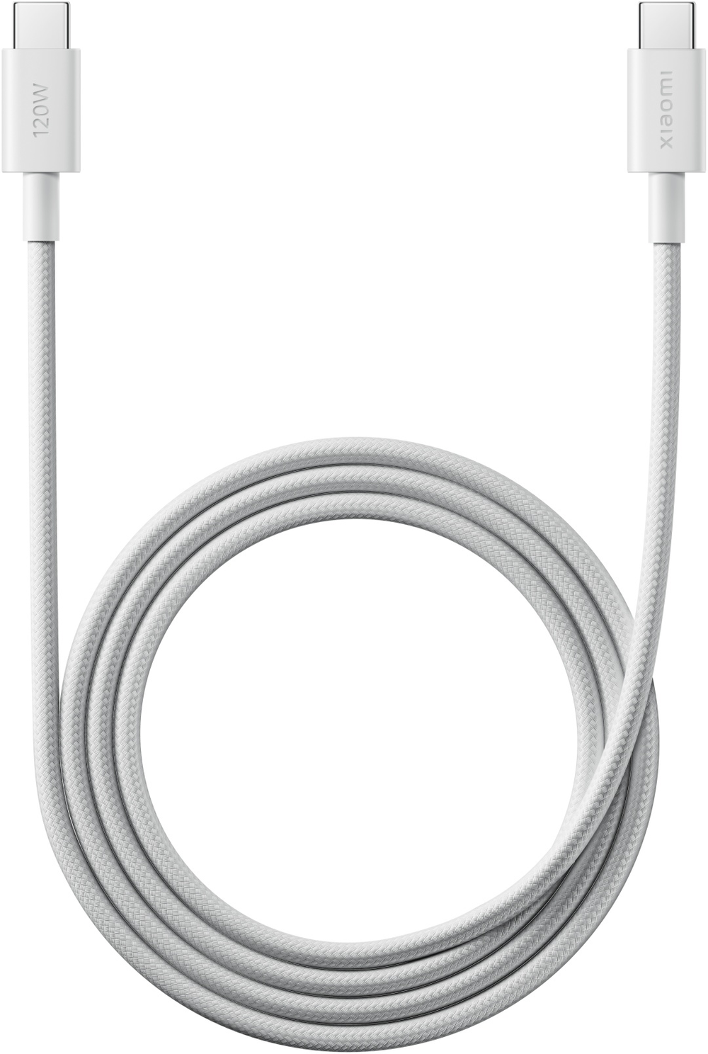 Кабель Xiaomi USB Type-A (F), 1 м, белый