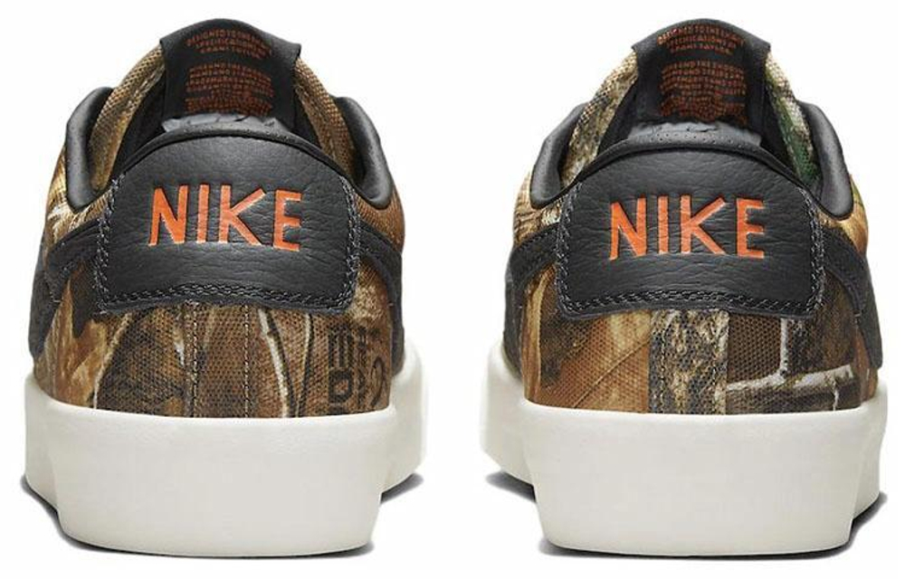 Кроссовки Nike Blazer Low Gt "Realtree"